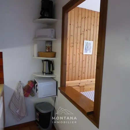 Appartement Renove 4 Pers Avec Balcon Au Calme, Proche Remontees - Bornand - Fr-1-458-186 Le Grand-Bornand