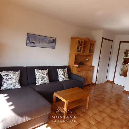 Appartement Renove 4 Pers Avec Balcon Au Calme, Proche Remontees - Bornand - Fr-1-458-186 *