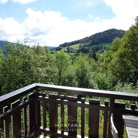 Renove 4 Pers Avec Balcon Au Calme, Proche Remontees - Bornand - Fr-1-458-186 *